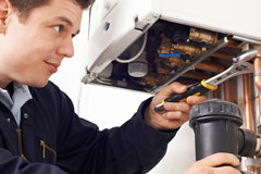 only use certified Bickenhill heating engineers for repair work